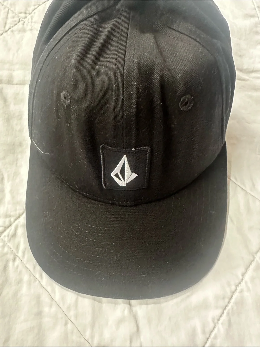 Volcom simple black